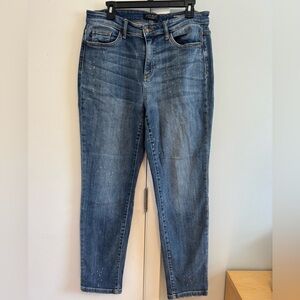 Judy Blue boyfriend jeans